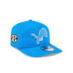 Detroit Lions Contrast Logo Snapback Cap