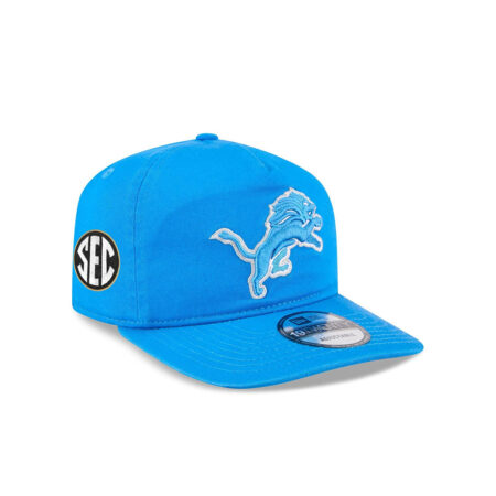 Detroit Lions Contrast Logo Snapback Cap
