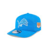 Detroit Lions Contrast Logo Snapback Cap