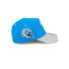 Detroit Lions Curved Wordmark Snapback Cap