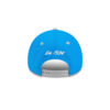 Detroit Lions Curved Wordmark Snapback Cap