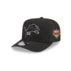 Detroit Lions Metallic Logo Adjustable Cap