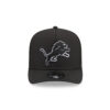 Detroit Lions Metallic Logo Adjustable Cap
