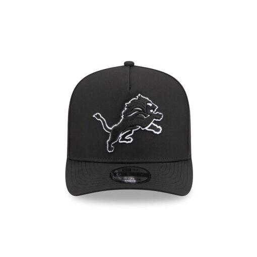Detroit Lions Metallic Logo Adjustable Cap
