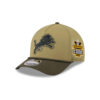 Detroit Lions Military-Inspired Trucker Cap
