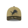 Detroit Lions Military-Inspired Trucker Cap