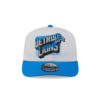 Detroit Lions Outdoor Snapback Cap in Black
