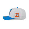 Detroit Lions Outdoor Snapback Cap in Black