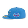 Detroit Lions Script Logo Fitted Cap
