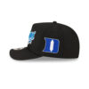 Detroit Lions Script Logo Snapback Cap in Black
