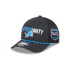 Detroit Lions Split Panel Snapback Cap
