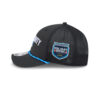 Detroit Lions Split Panel Snapback Cap