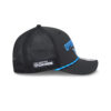 Detroit Lions Split Panel Snapback Cap