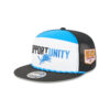 Detroit Lions Split Panel Trucker Cap