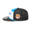 Detroit Lions Split Panel Trucker Cap