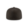 Detroit Lions Tonal Fitted Cap in Black