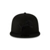 Detroit Lions Tonal Snapback Cap in Black