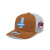 Detroit Lions Trucker Cap in Bronze