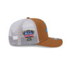 Detroit Lions Trucker Cap in Bronze