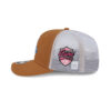 Detroit Lions Trucker Cap in Bronze