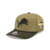 Detroit Lions Utility Split Panel Trucker Cap