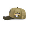 Detroit Lions Utility Split Panel Trucker Cap