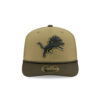 Detroit Lions Utility Split Panel Trucker Cap