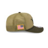 Detroit Lions Utility Split Panel Trucker Cap
