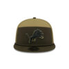 Detroit Lions Women’s Open Back Ponytail Cap