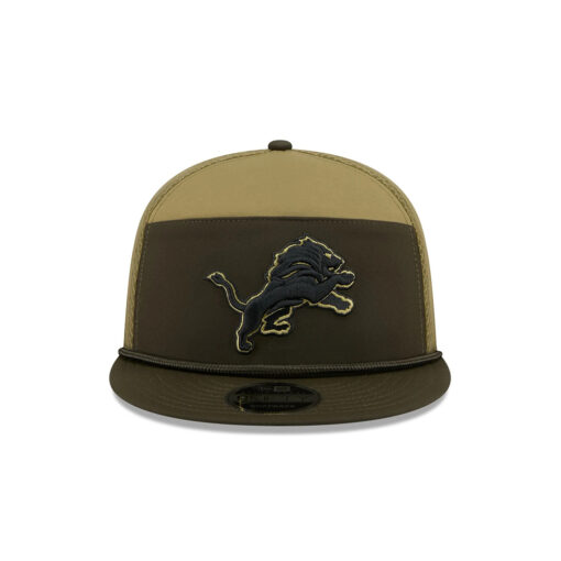 Detroit Lions Women’s Open Back Ponytail Cap