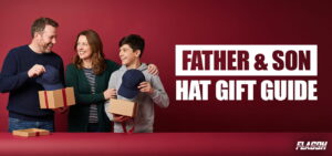 Father and Son Matching Baseball Hats: Gift Guide
