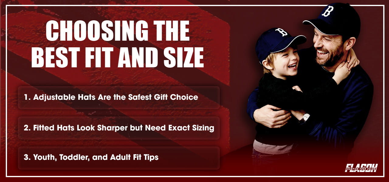 How to Choose the Right Fit and Size