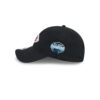 Kansas City Chiefs Adjustable Cap in Black 4 Kansas City Chiefs Adjustable Cap in Black