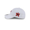 Kansas City Chiefs Adjustable Cap in White