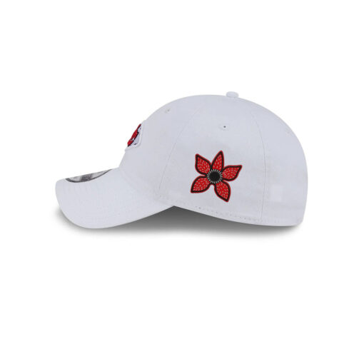 Kansas City Chiefs Adjustable Cap in White