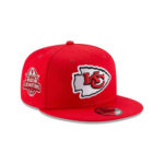 Kansas City Chiefs Basic Snapback Cap