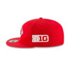 Kansas City Chiefs Basic Snapback Cap