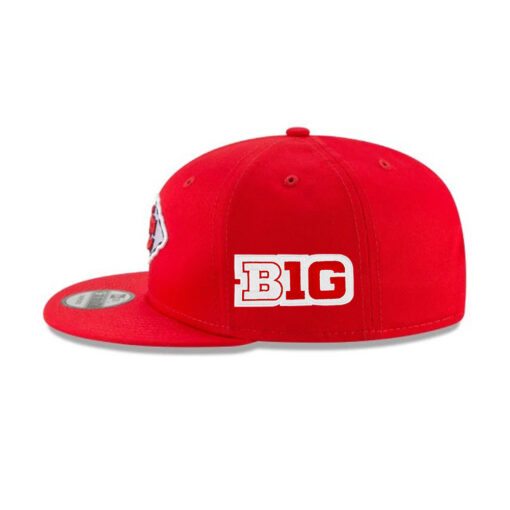 Kansas City Chiefs Basic Snapback Cap