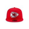 Kansas City Chiefs Basic Snapback Cap