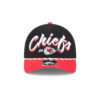 Kansas City Chiefs Black Team Loyal Snapback Cap 1 Kansas City Chiefs Black Team Loyal Snapback Cap