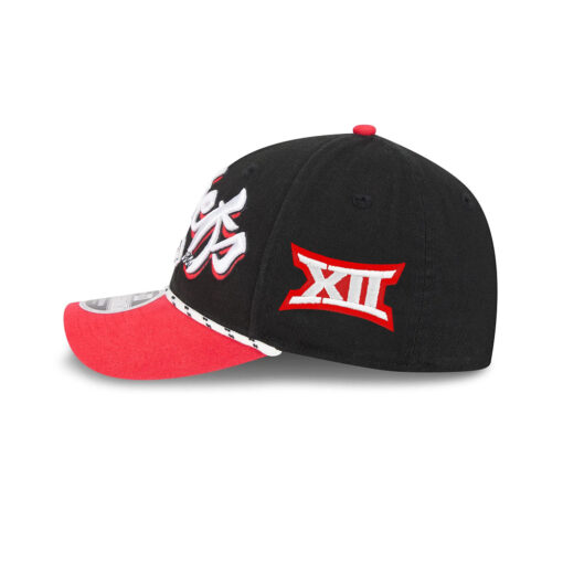 Kansas City Chiefs Black Team Loyal Snapback Cap Kansas City Chiefs Black Team Loyal Snapback Cap