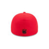 Kansas City Chiefs Cartoon Chef Fitted Cap in Red