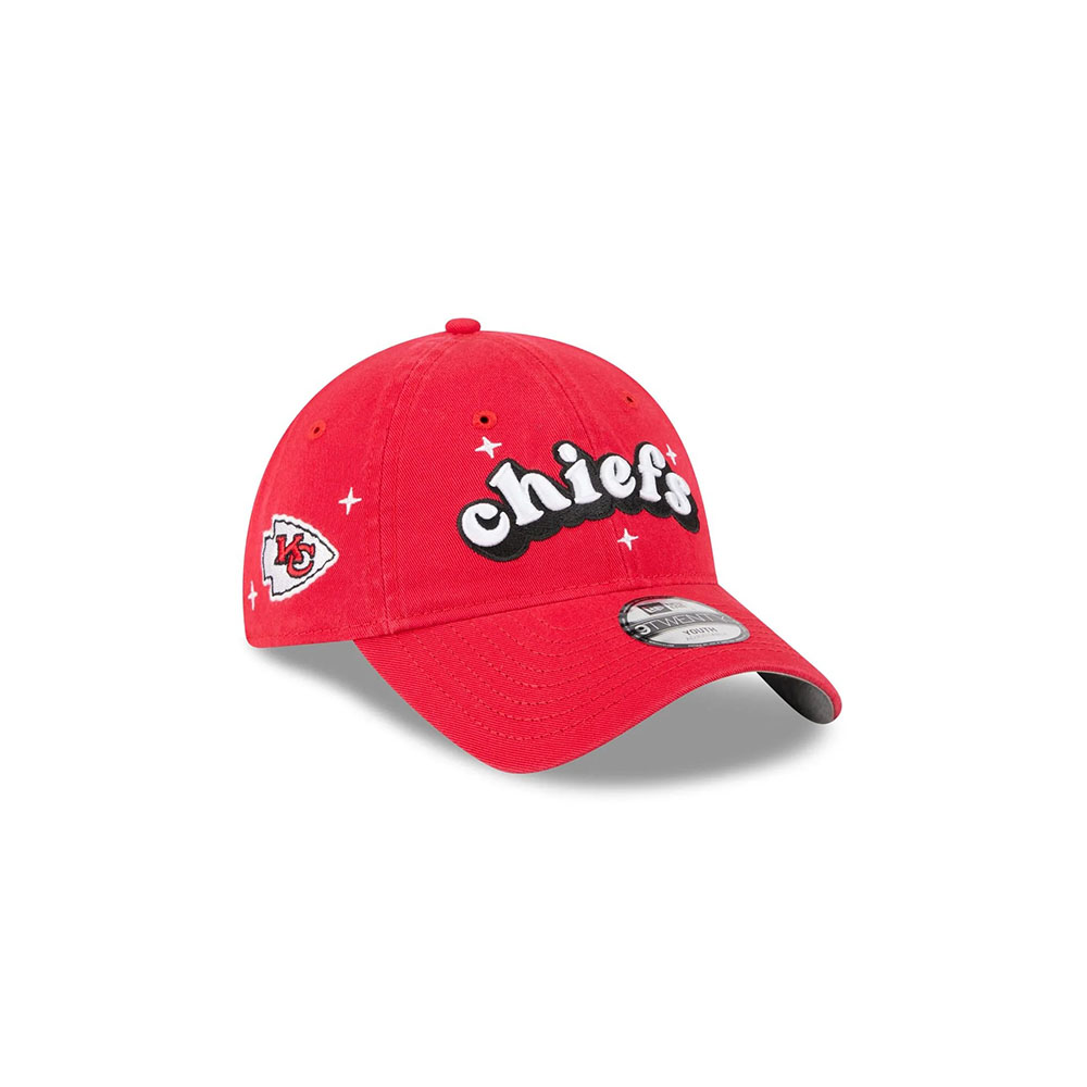 Kansas City Chiefs Cheer Adjustable Cap Kansas City Chiefs Cheer Adjustable Cap