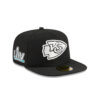 Kansas City Chiefs Chiseled Logo Fitted Cap