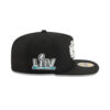 Kansas City Chiefs Chiseled Logo Fitted Cap