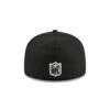 Kansas City Chiefs Chiseled Logo Fitted Cap