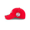 Kansas City Chiefs Classic Adjustable Cap in Red