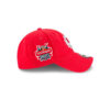 Kansas City Chiefs Classic Adjustable Cap in Red