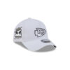 Kansas City Chiefs Clean Game Day Snapback Cap in White
