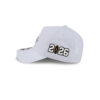 Kansas City Chiefs Clean Game Day Snapback Cap in White